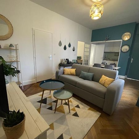 Le Charmant De Rompsay, Familial & Moderne La Rochelle  Eksteriør billede