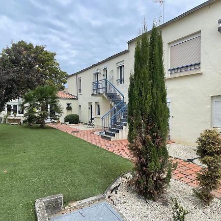 Le Charmant De Rompsay, Familial & Moderne La Rochelle  Eksteriør billede
