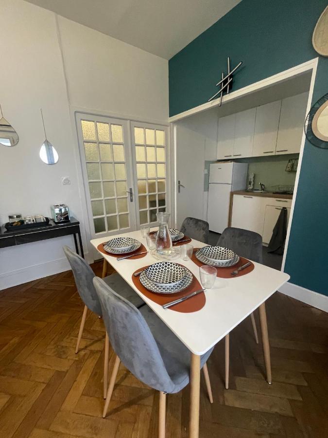 Le Charmant De Rompsay, Familial & Moderne La Rochelle  Eksteriør billede