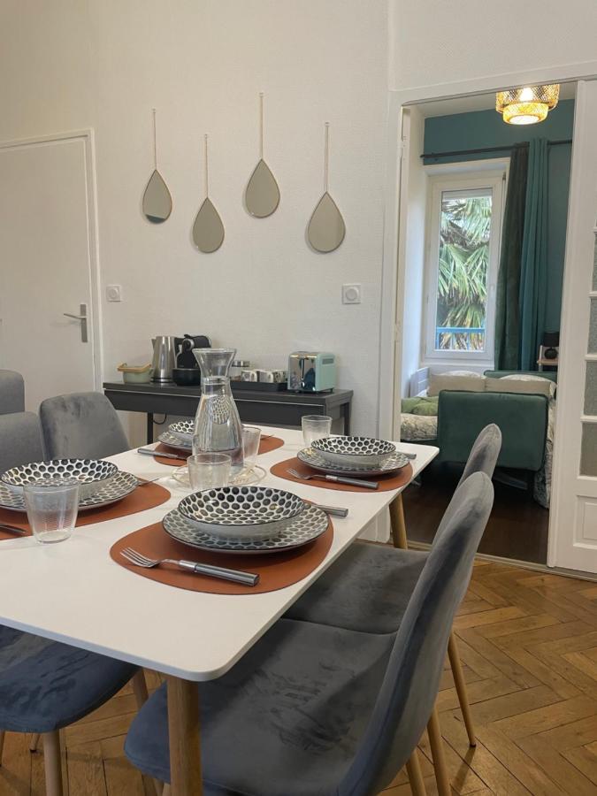 Le Charmant De Rompsay, Familial & Moderne La Rochelle  Eksteriør billede