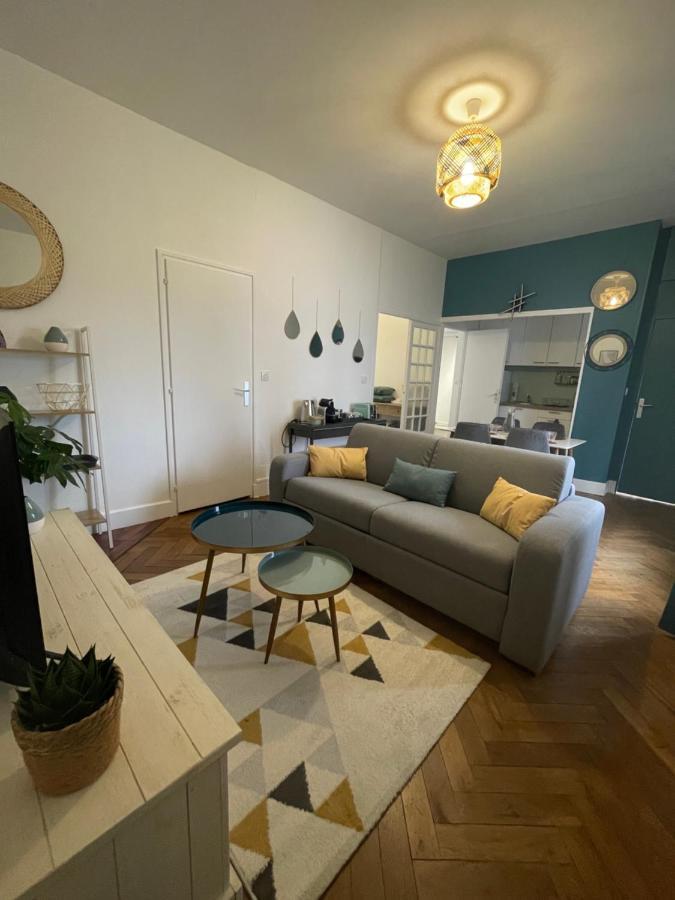 Le Charmant De Rompsay, Familial & Moderne La Rochelle  Eksteriør billede