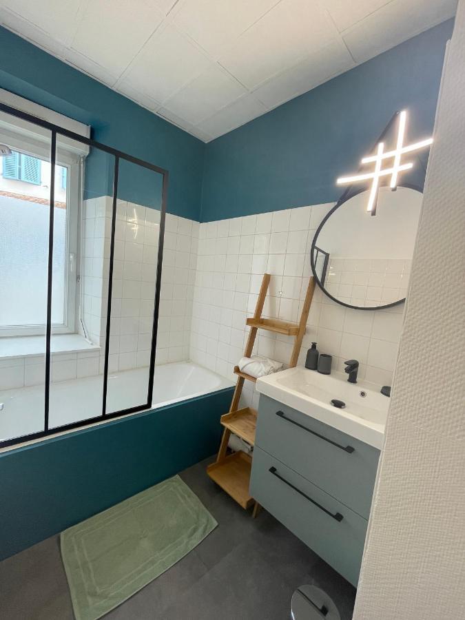 Le Charmant De Rompsay, Familial & Moderne La Rochelle  Eksteriør billede