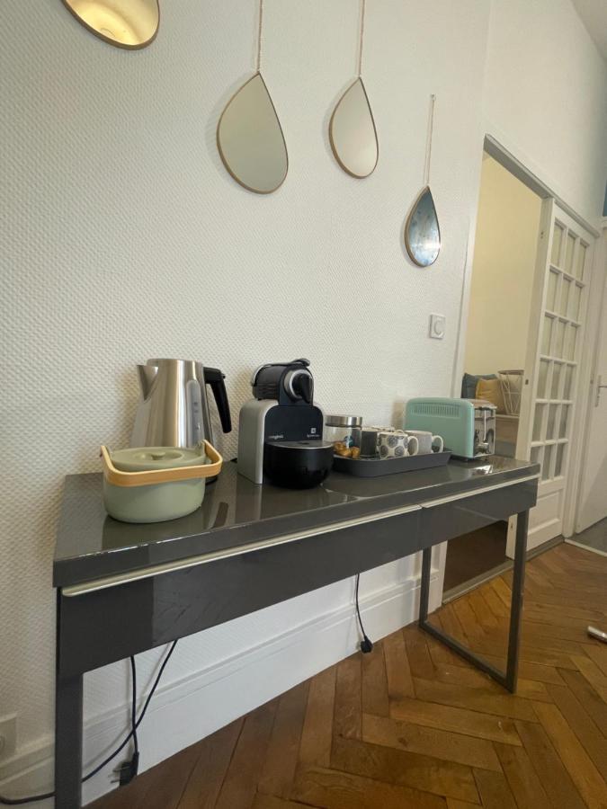 Le Charmant De Rompsay, Familial & Moderne La Rochelle  Eksteriør billede